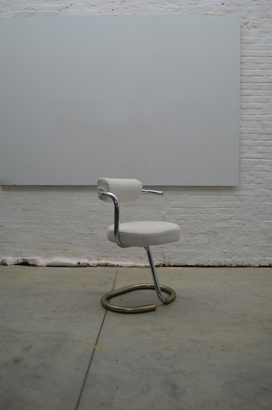 Image 1 of 6x Cobra chairs Giotto Stoppino