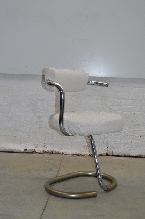 Image 1 of 6x Cobra chairs Giotto Stoppino