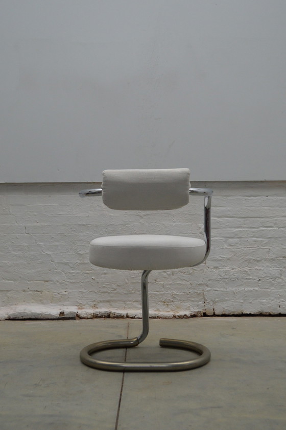 Image 1 of 6x Cobra chairs Giotto Stoppino