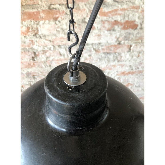 Image 1 of Lamp Industrieel Mid Century Loft type: EHS2S, Duitsland 1950