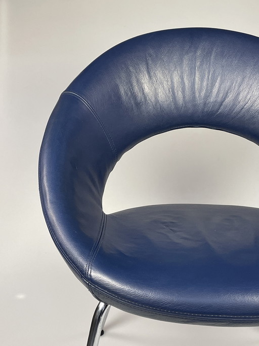 Artifort Nina, Design Fauteuil, René Holten