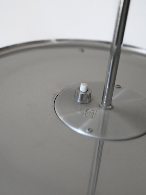 Image 1 of Vintage hanglamp van Anders Pehrson voor Ateljé Lyktan, 1970S Ontwerp van metaal en acryl