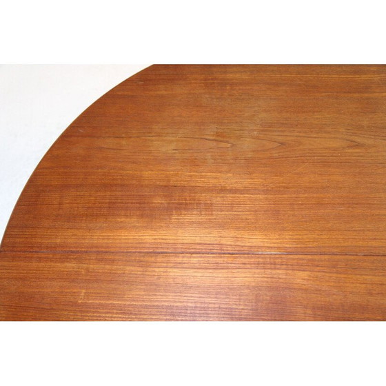 Image 1 of Vintage teakhouten tafel, Zweden 1960