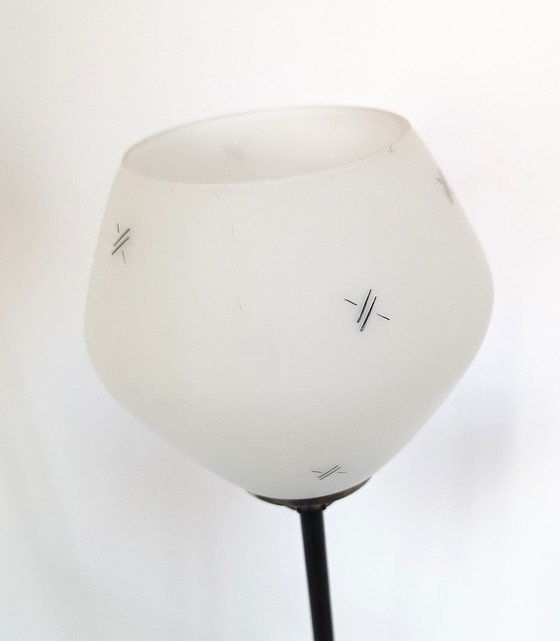 Image 1 of Temde vintage vloerlamp