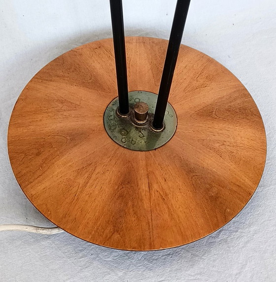 Image 1 of Temde vintage vloerlamp