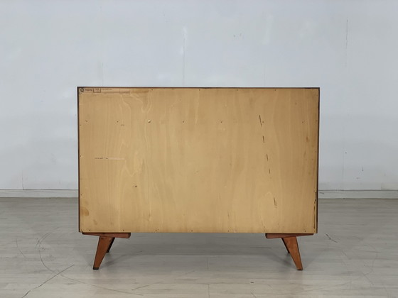 Image 1 of 60s Mid Century ladekast buffetkast gangkast vintage