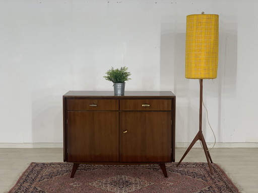 60s Mid Century ladekast buffetkast gangkast vintage