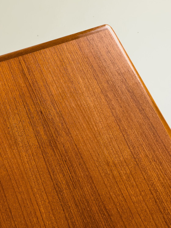 Image 1 of Deens teak Hi-Fi dressoir van Dyrlund, 1970S