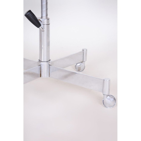 Image 1 of Vintage draaistoel, Tsjechië 1970