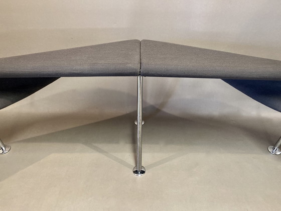 Image 1 of Grote bank 340 cm Scandinavisch design.