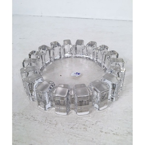 Image 1 of Vintage kristallen asbak, Japan 1950