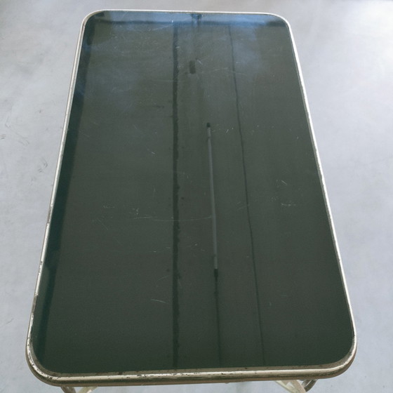 Image 1 of Vintage Jaren 50 Smeedijzeren Salontafel (Gardentable)