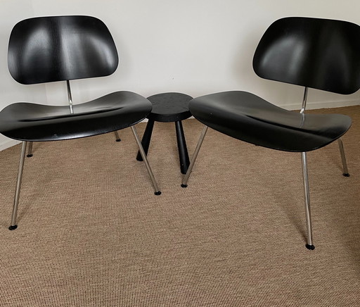 2x Vitra LCM fauteuil