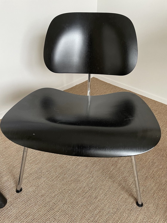 Image 1 of 2x Vitra LCM fauteuil