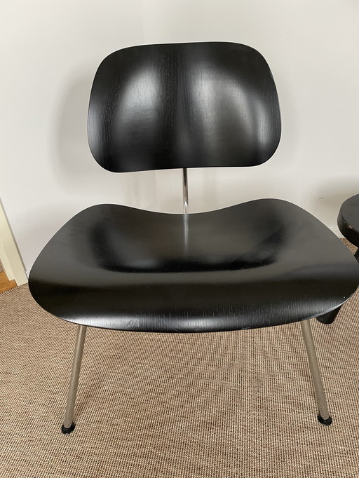 2x Vitra LCM fauteuil