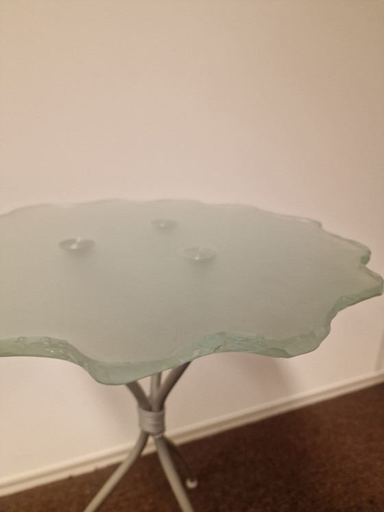 Image 1 of Brand Van Egmond Design Behind Bijzettafel