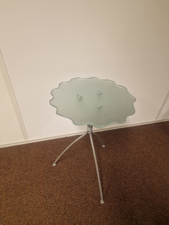 Image 1 of Brand Van Egmond Design Behind Bijzettafel