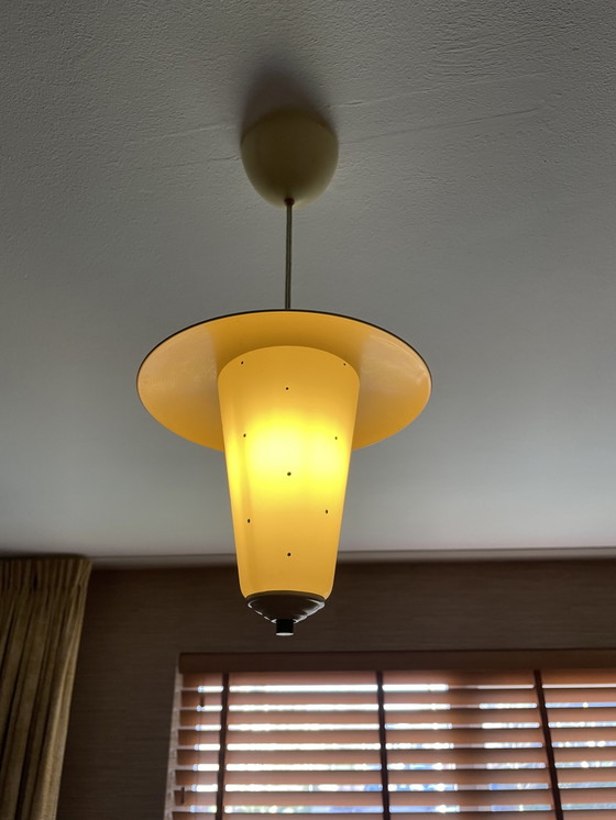 Image 1 of Vintage hanglamp