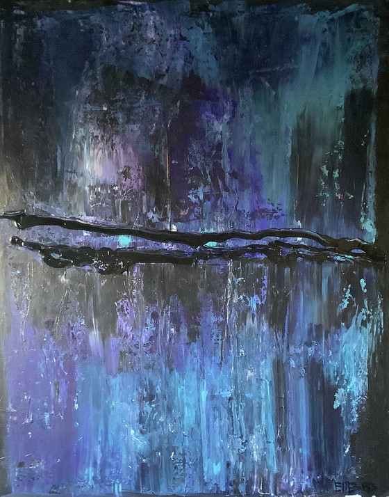 Image 1 of Mystic Een Schilderij Van EllesBB