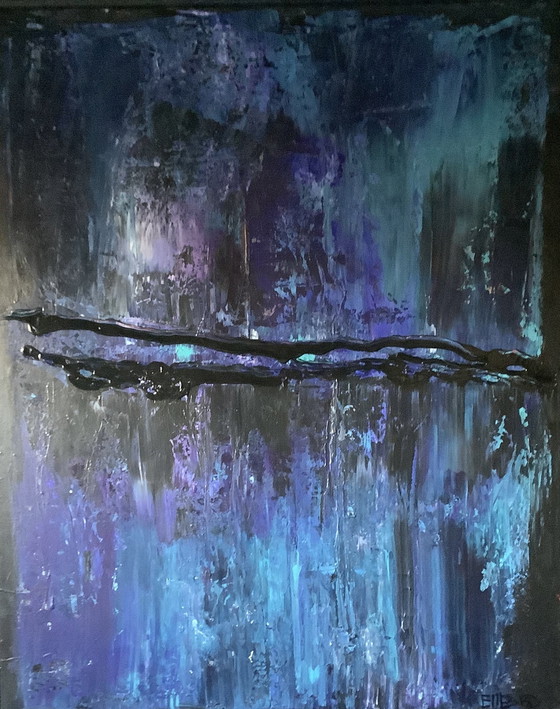 Image 1 of Mystic Een Schilderij Van EllesBB