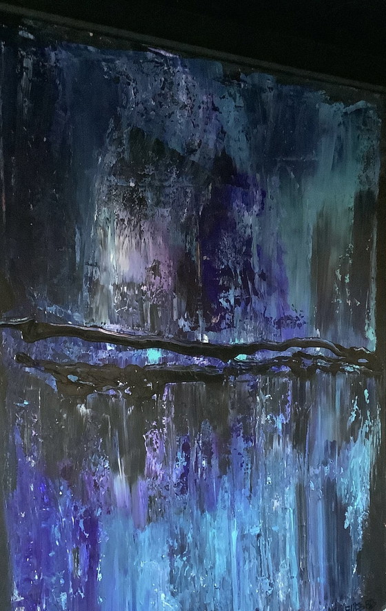 Image 1 of Mystic Een Schilderij Van EllesBB