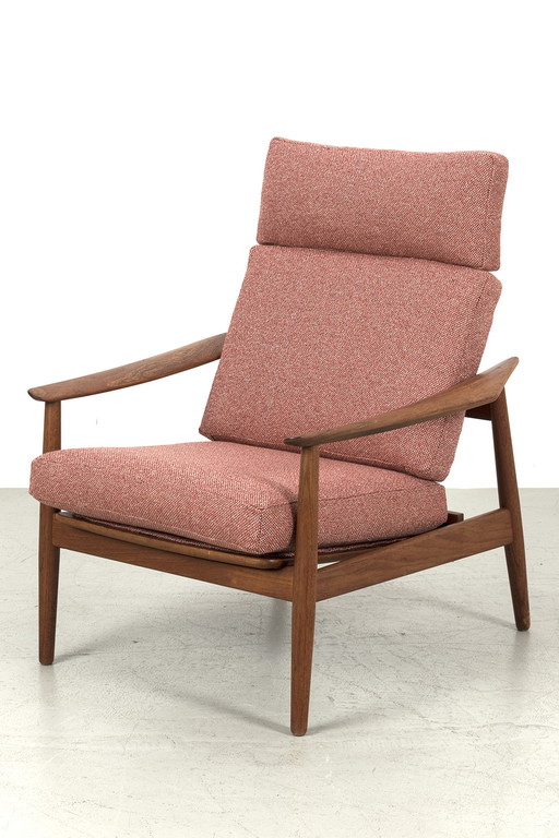 Arne Vodder FD-164 fauteuil