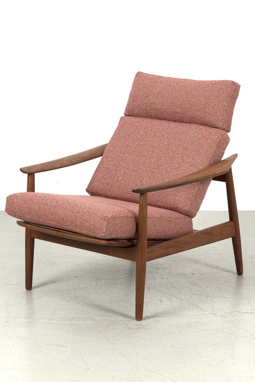 Arne Vodder FD-164 fauteuil