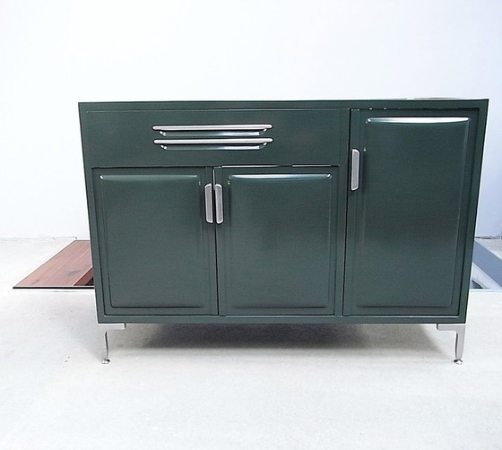 Image 1 of 2X Pantry, buffetkast, Fernand Pouillon, Eskal Parijs 1957