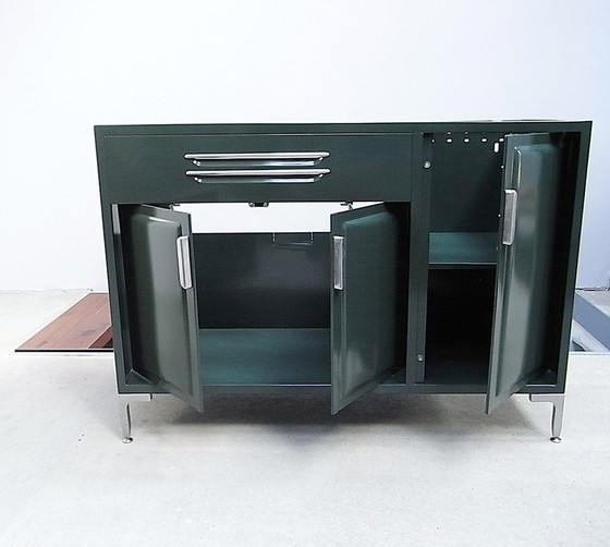 Image 1 of 2X Pantry, buffetkast, Fernand Pouillon, Eskal Parijs 1957