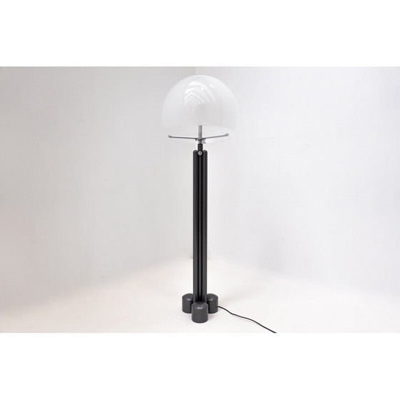 Image 1 of Vintage Lte 13 "Porcino" vloerlamp door Luigi Caccia Dominioni, Italië 1960