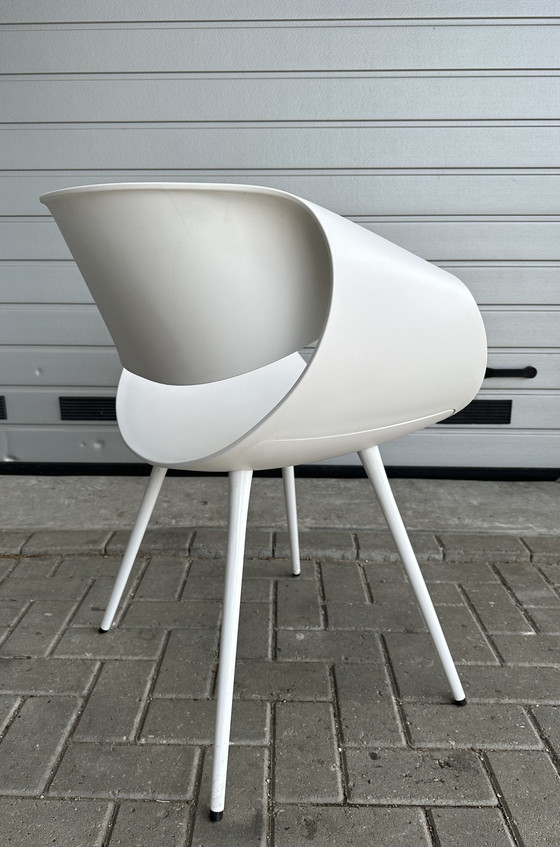 Image 1 of 4x Züco Little Perillo design stoelen