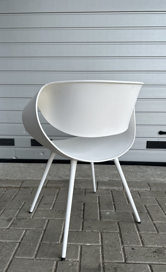 Image 1 of 4x Züco Little Perillo design stoelen