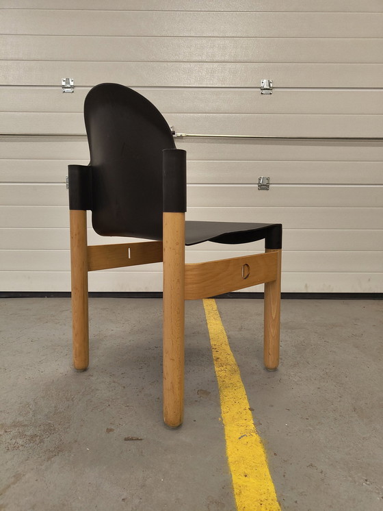 Image 1 of 6x Thonet Flex By Gerd Lange