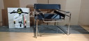 Knoll Wassily stoel van Marcel Breuer