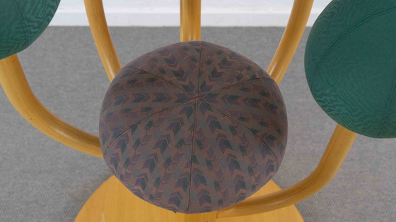 Image 1 of "Garden" fauteuil van Peter Opsvik voor Varier / Stokke, 1985