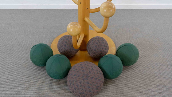 Image 1 of "Garden" fauteuil van Peter Opsvik voor Varier / Stokke, 1985