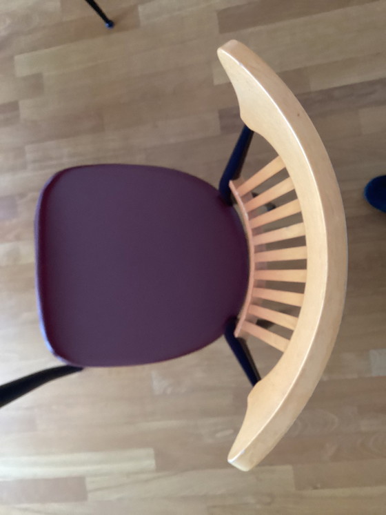 Image 1 of 4x Fasem Stoelen