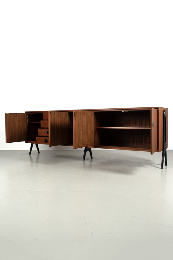 Image 1 of Fifties dressoir