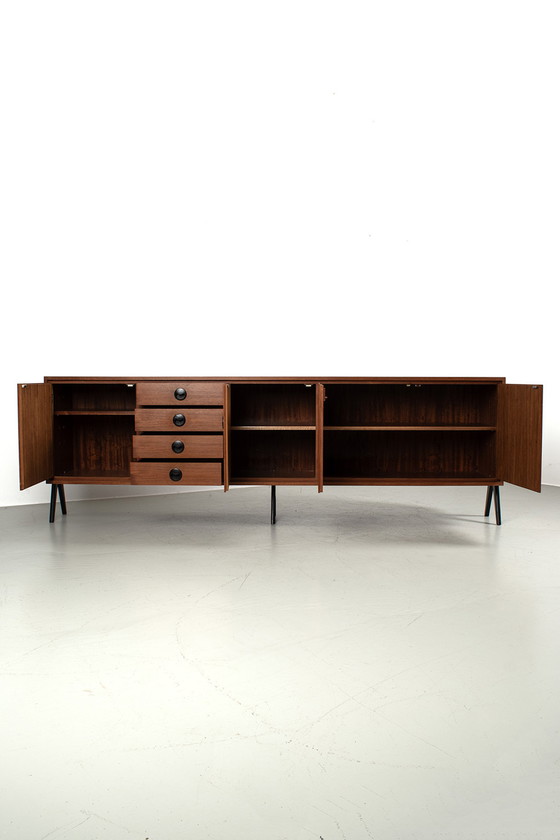 Image 1 of Fifties dressoir