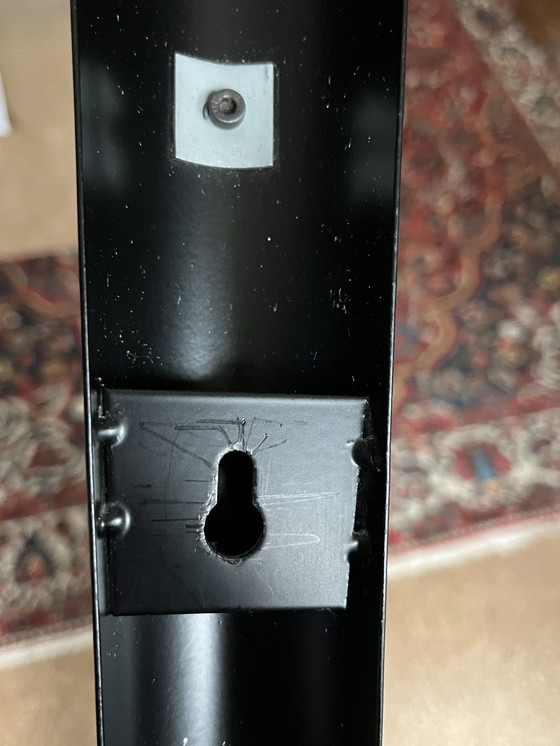 Image 1 of Postmoderne Space Age Design Wandkapstok (Jaren ‘80)