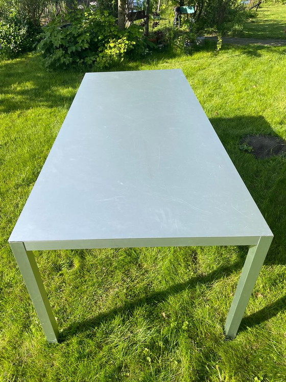 Image 1 of MDF italia LIM tafel Aluminium