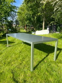 MDF italia LIM tafel Aluminium