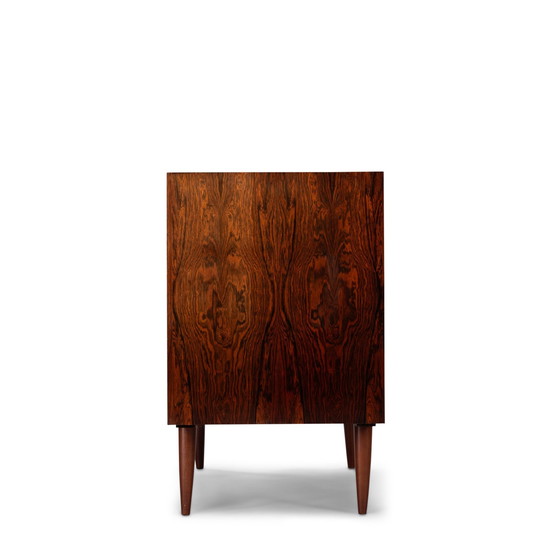 Image 1 of Deens Design Klein Palissander Dressoir By Brouer Mobelfabrik, 1960S