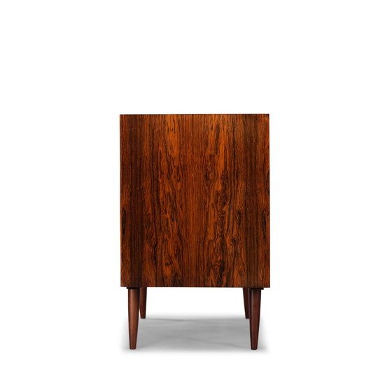 Image 1 of Deens Design Klein Palissander Dressoir By Brouer Mobelfabrik, 1960S