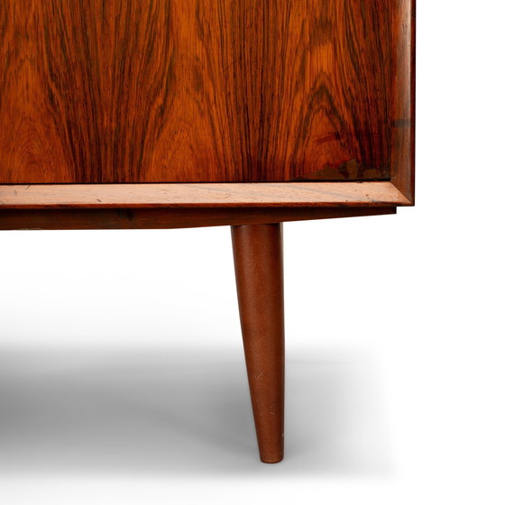 Image 1 of Deens Design Klein Palissander Dressoir By Brouer Mobelfabrik, 1960S