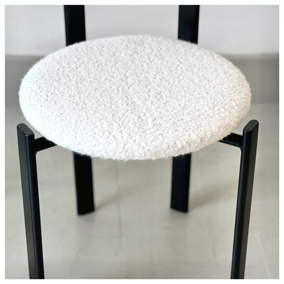 Image 1 of Vintage Postmoderne Stoelen, Jaren 80, Set Van 4 