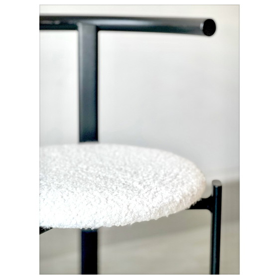 Image 1 of Vintage Postmoderne Stoelen, Jaren 80, Set Van 4 