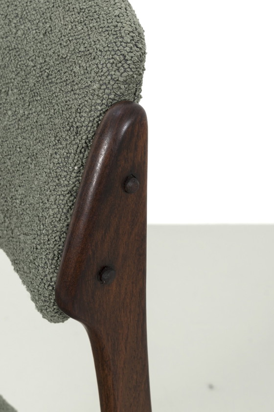 Image 1 of 6x O.D. Møbler ‘model 49’ by Erik Buch stoel