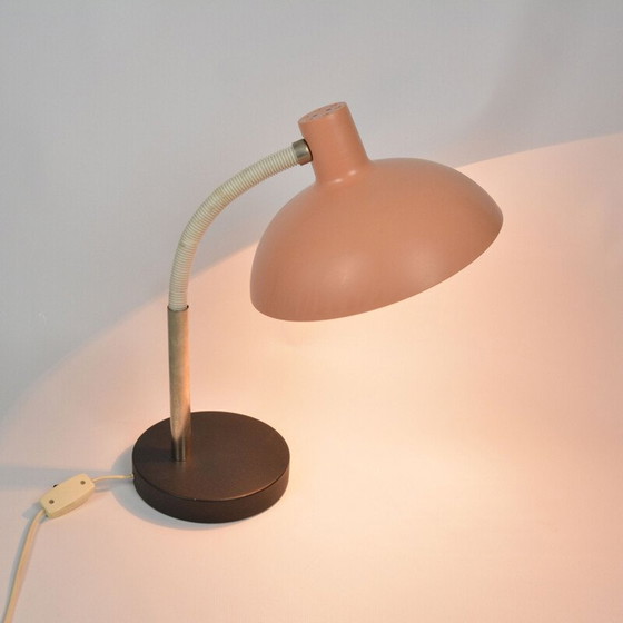 Image 1 of Vintage Bureaulamp type 14.B.038 Polam Radom, Polen 1970