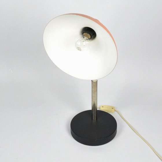 Image 1 of Vintage Bureaulamp type 14.B.038 Polam Radom, Polen 1970